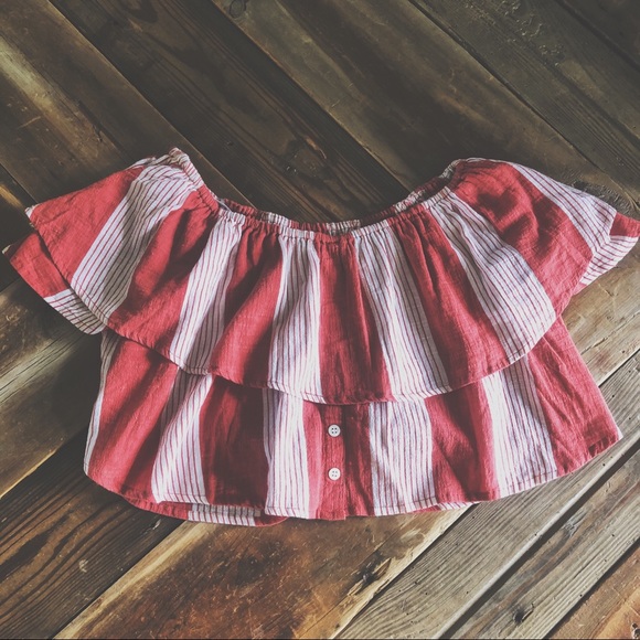 Faithfull the Brand Salerno Top in Picnic - Picture 5 of 8